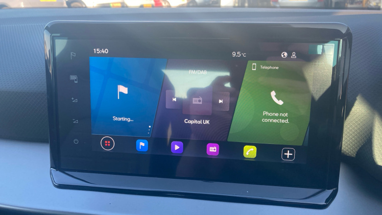 SEAT Ibiza 1.0 TSI 115 FR Sport 5dr Petrol Hatchback